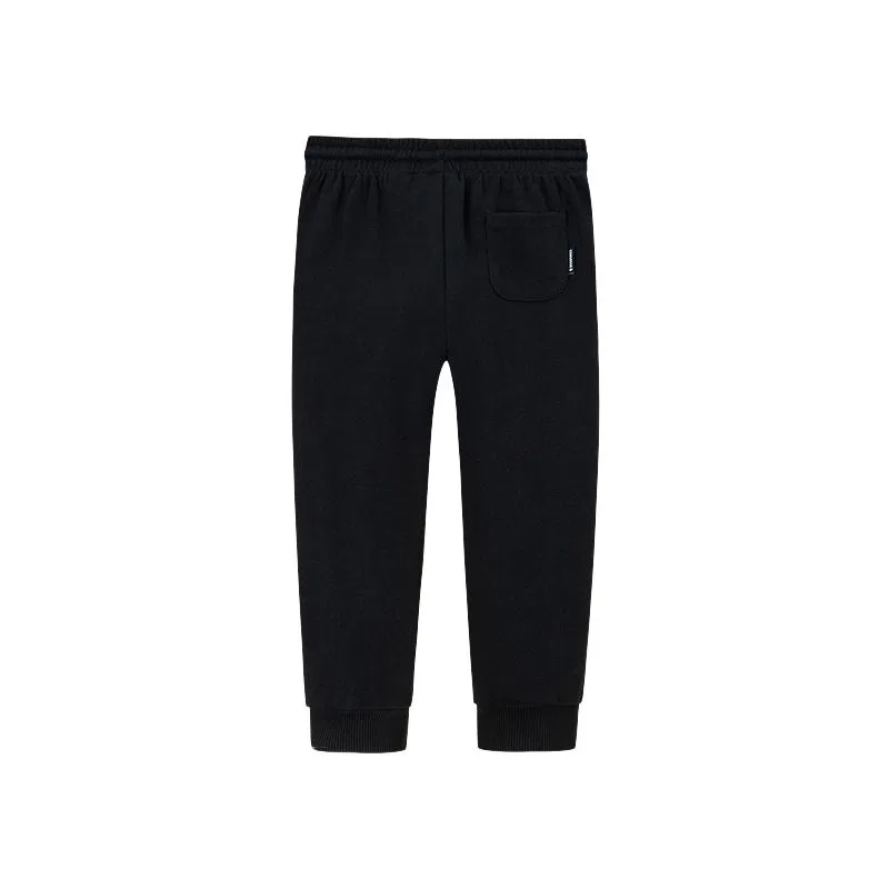 Спортивные штаны для детей Converse Jet Black — фото 3