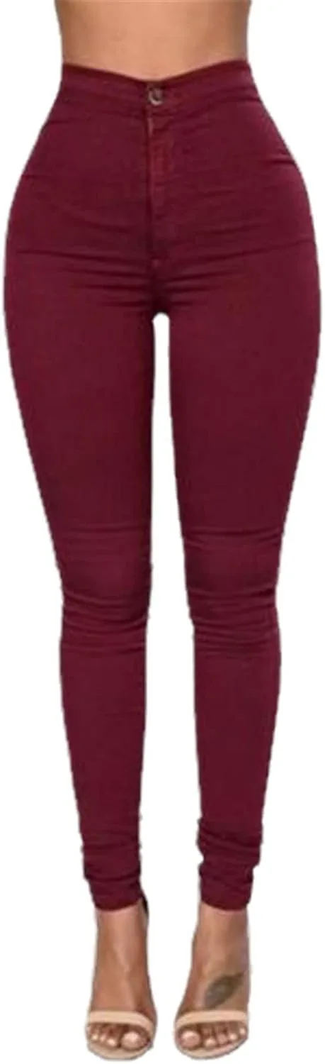 

Винтажные женские джинсы Mom High Waist Kelsiop