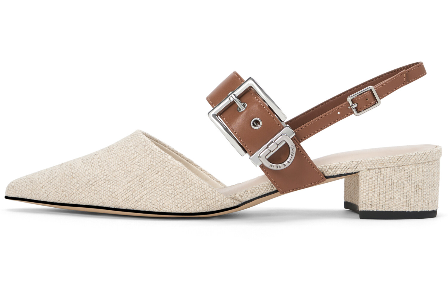 Туфли CHARLES&KEITH Women's Casual Shoes Women's