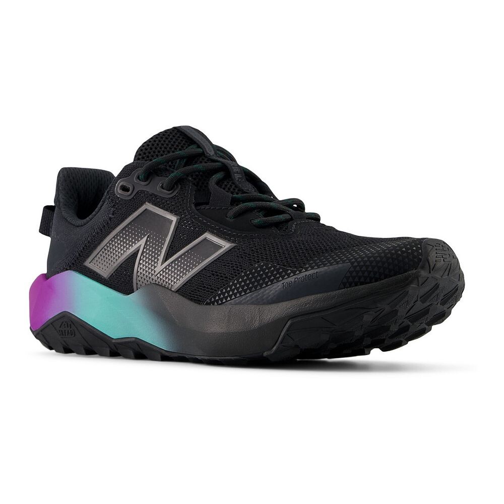 Кроссовки New Balance DynaSoft Nitrel V6, черный
