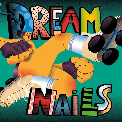 

Виниловая пластинка Dream Nails: Dream Nails