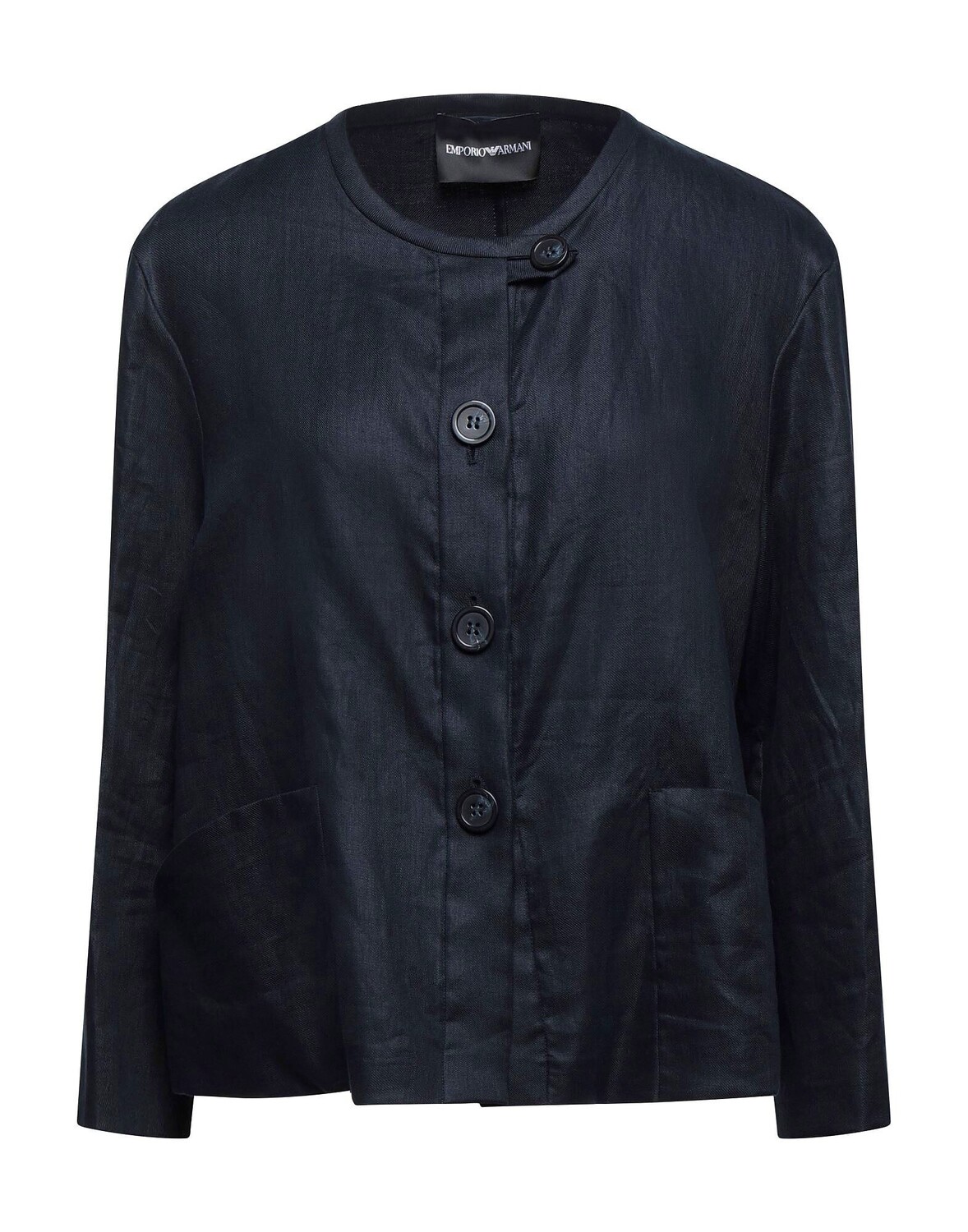 

Блейзер Giorgio Armani, синий