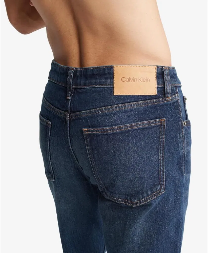 Джинсы Calvin Klein, цвет Feldman — фото 3