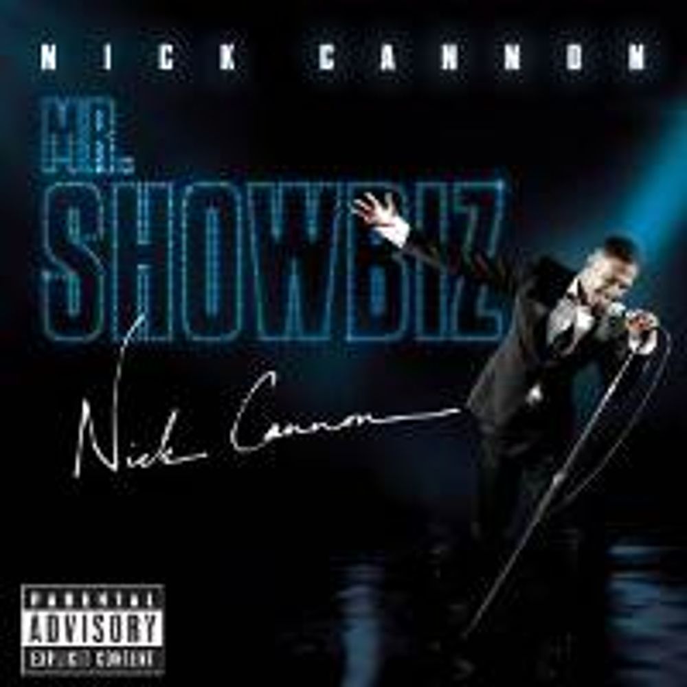 

Диск CD Mr. Showbiz - Nick Cannon