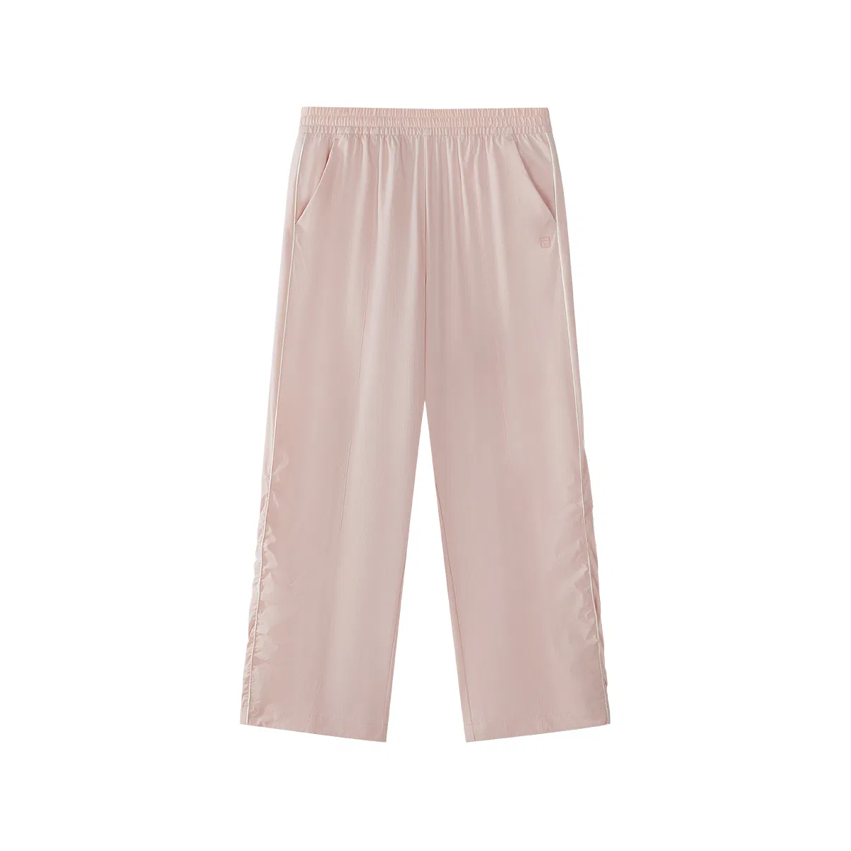 Спортивные штаны PERFORMANCE FILA KIDS Оранжево-серо-розовые