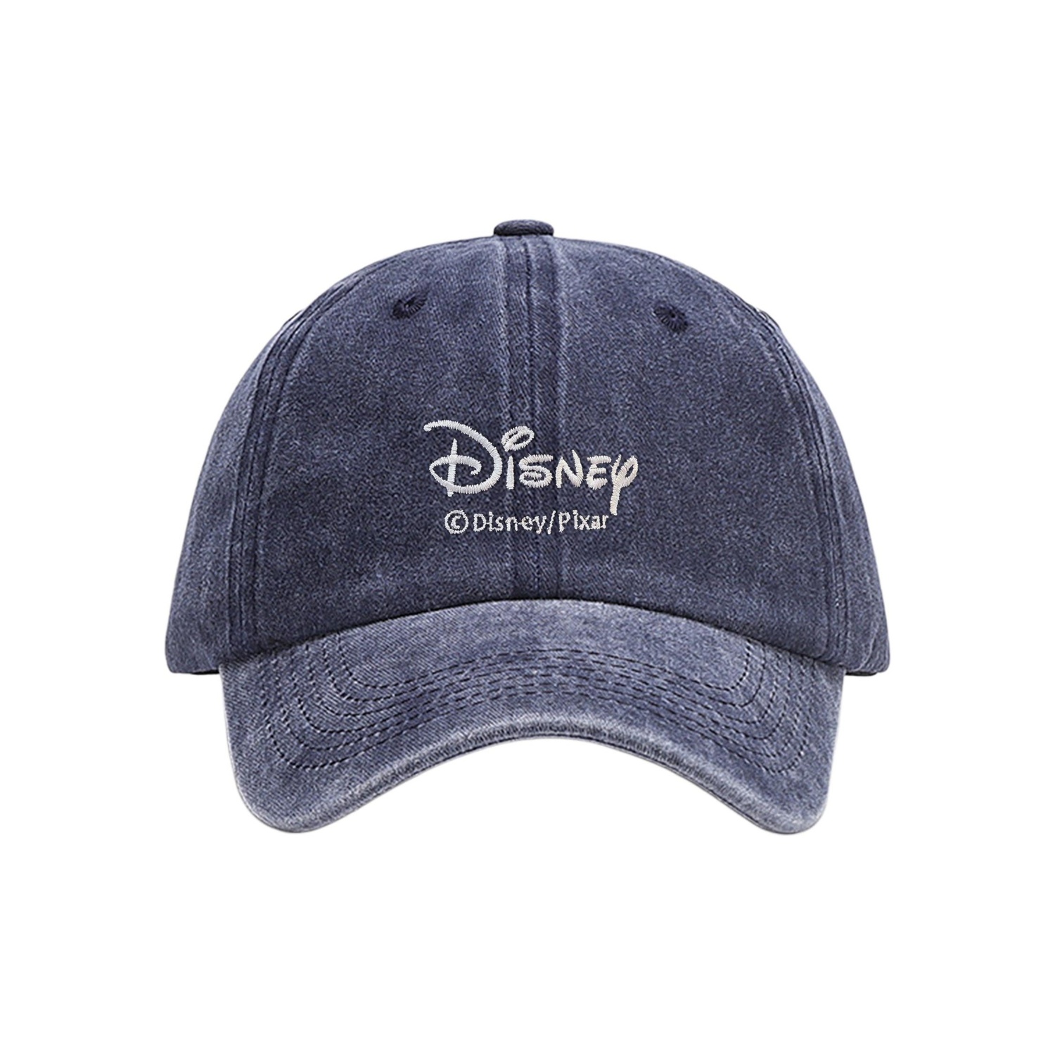 

Disney Хлопковая бейсболка унисекс, Navy Blue