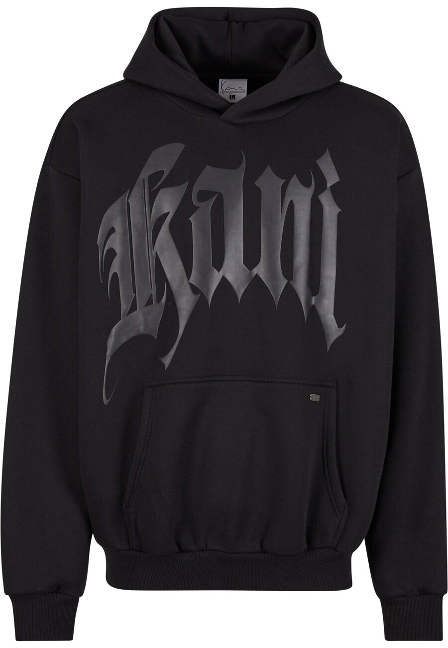 

Толстовка с капюшоном Karl Kani Sweatshirt, черный