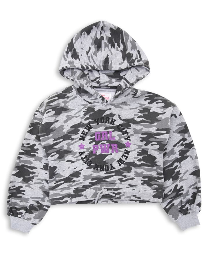 

Толстовка Threadgirls, цвет grey marl