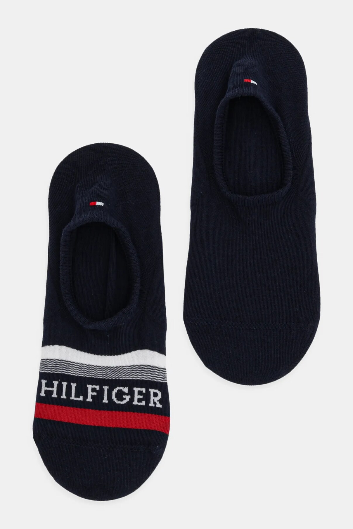 

Носки 2 упаковки Tommy Hilfiger, темно-синий