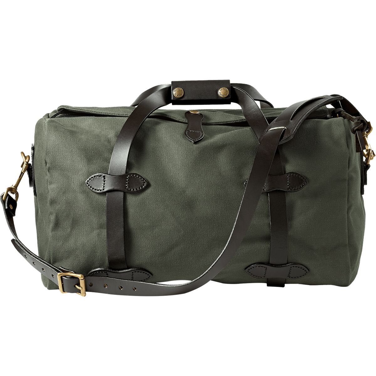

Маленькая дорожная сумка Filson, зеленый