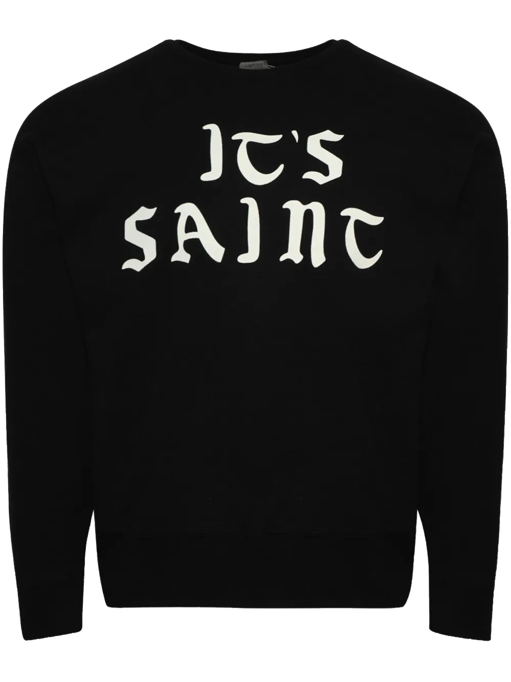 

Толстовка с логотипом SAINT MXXXXXX, черный