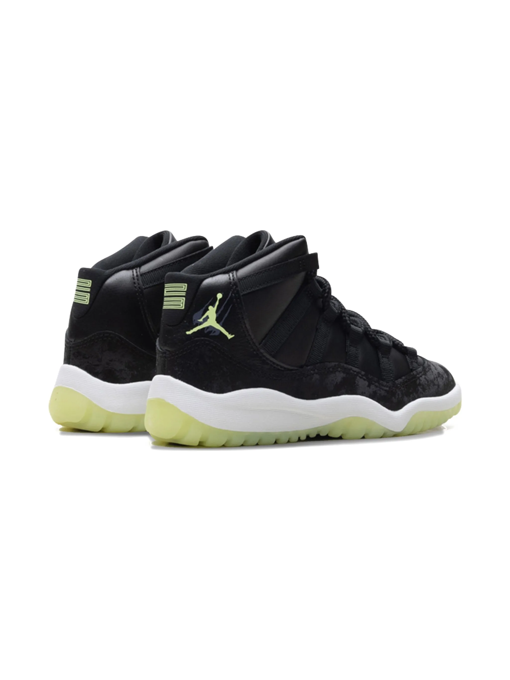 Кроссовки Air Jordan 11 Retro Inner Beast Jordan Kids, черный — фото 3