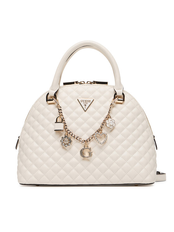 

Женская сумка Everlee HWEG86 79050 Guess, экрю