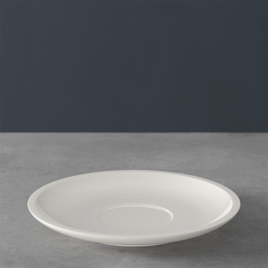 

Блюдце Artesano Original Café au Lait, 17см Villeroy & Boch, белый