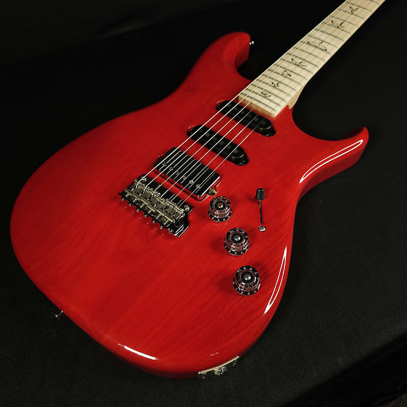 

Электрогитара Paul Reed Smith PRS Mark Lettieri Fiore Amaryllis w/Gig Bag