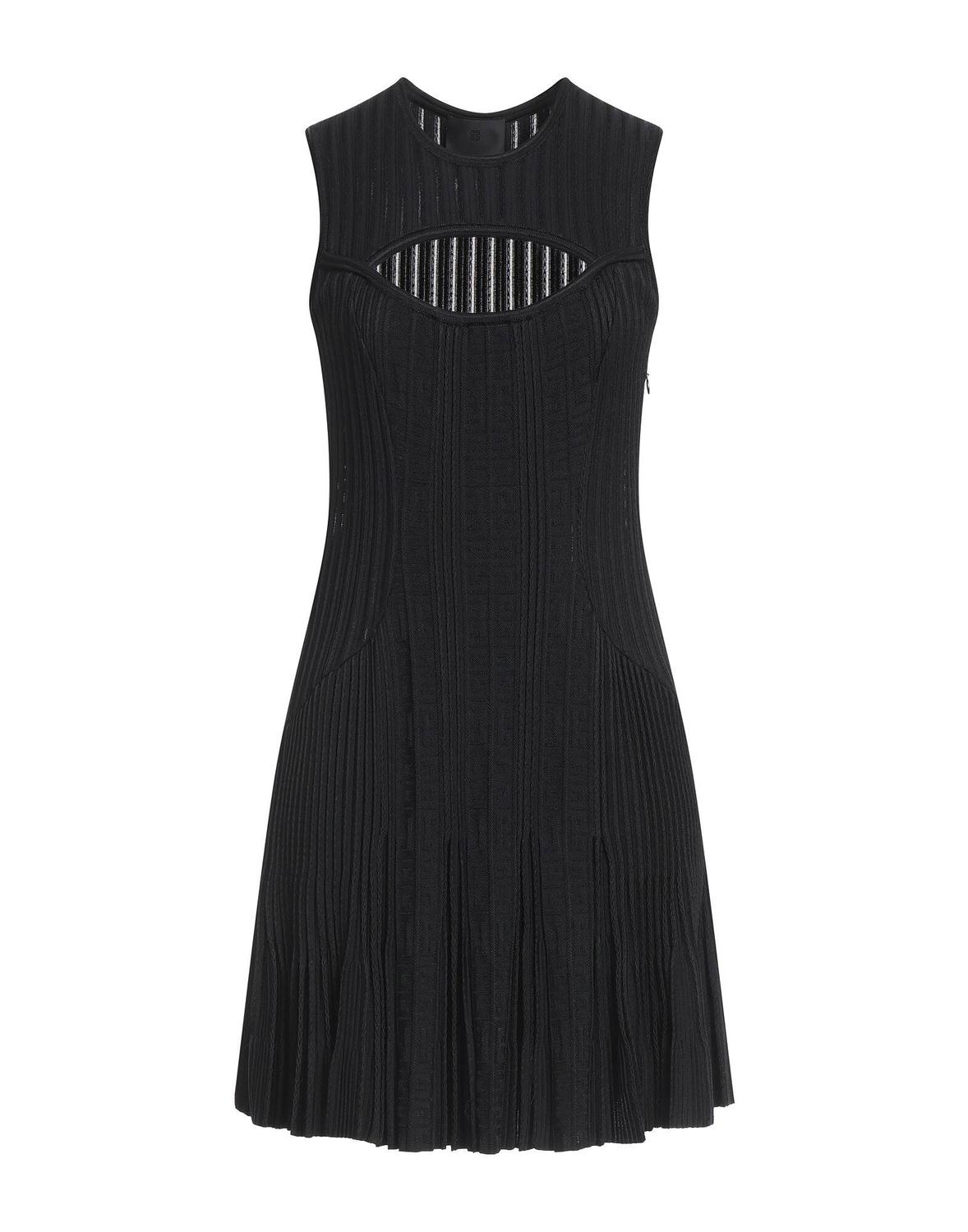 

Мини-платье Givenchy, черный