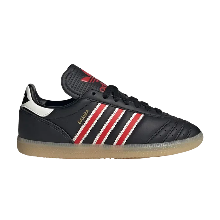 Adidas Samba JP J 'Core Black Red Gum'