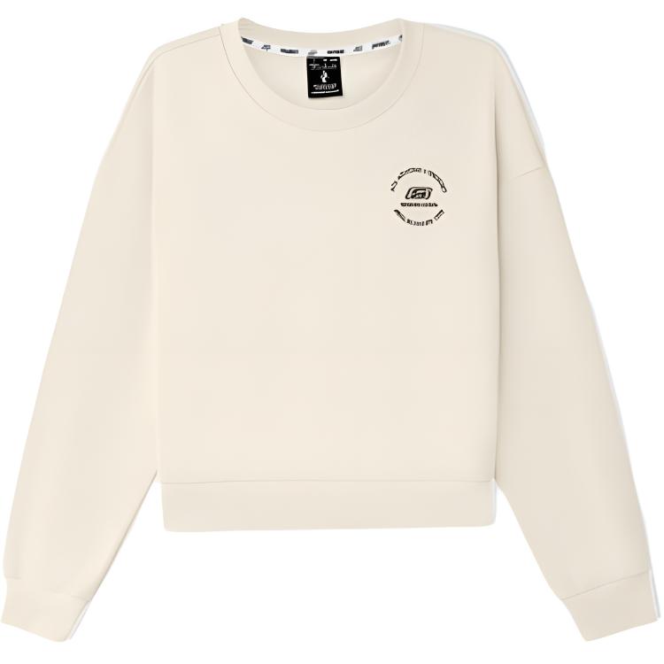 

Спортивный свитшот Women's Skechers, слоновая кость