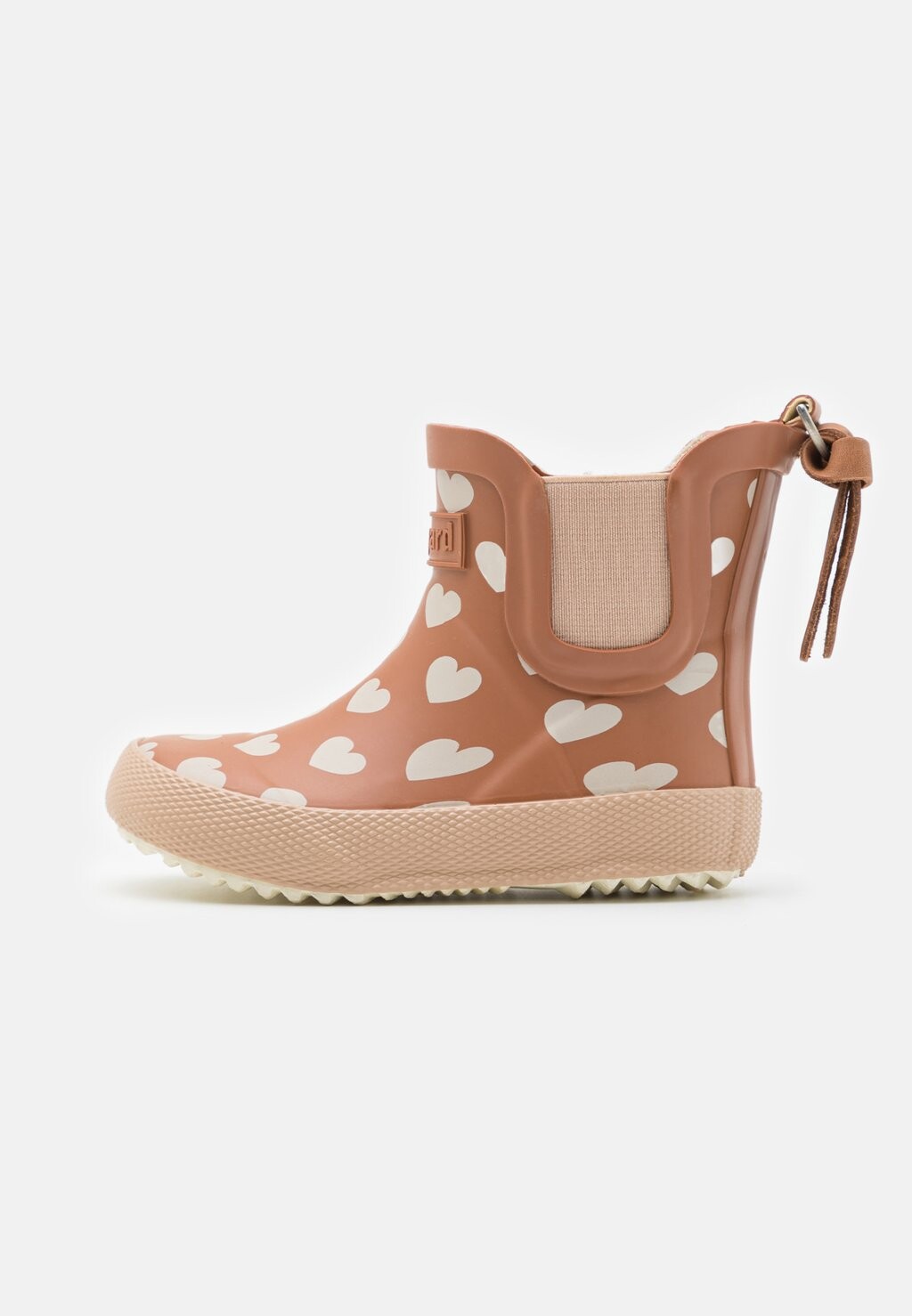 

Сапоги резиновые Baby Unisex Bisgaard, коричневый