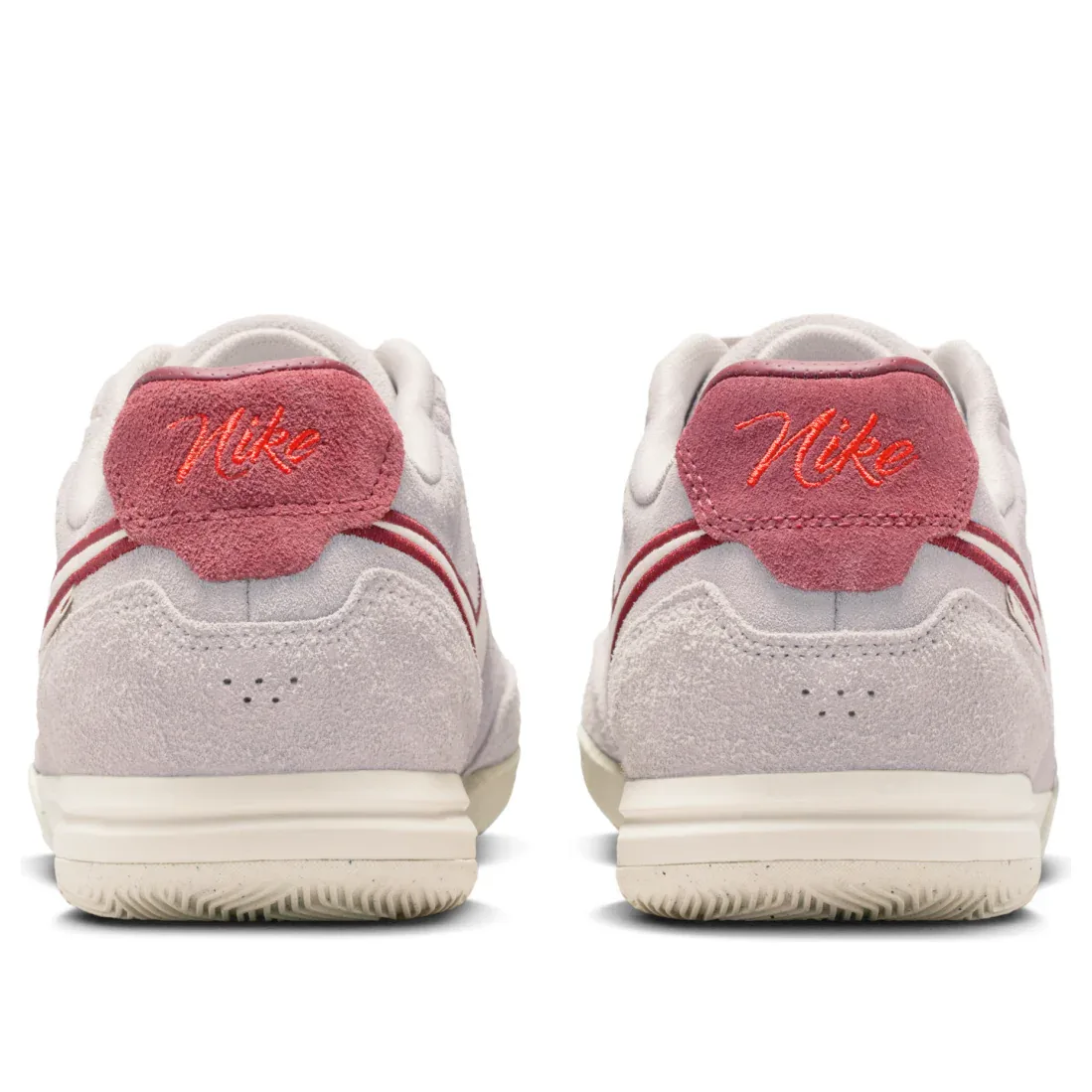 Кроссовки Nike Tiempo Streetgato PRM 'Moon Particle Team Red' — фото 3