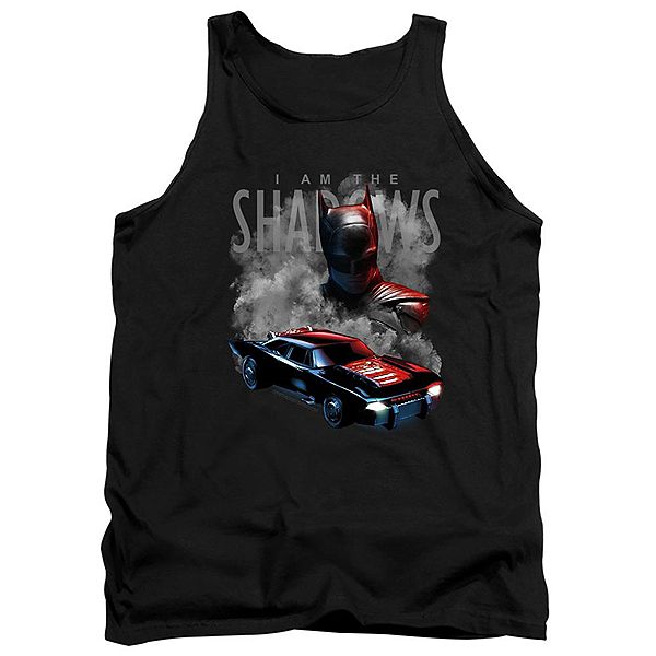 

Футболка-майка Batman and Batmobile Licensed Character