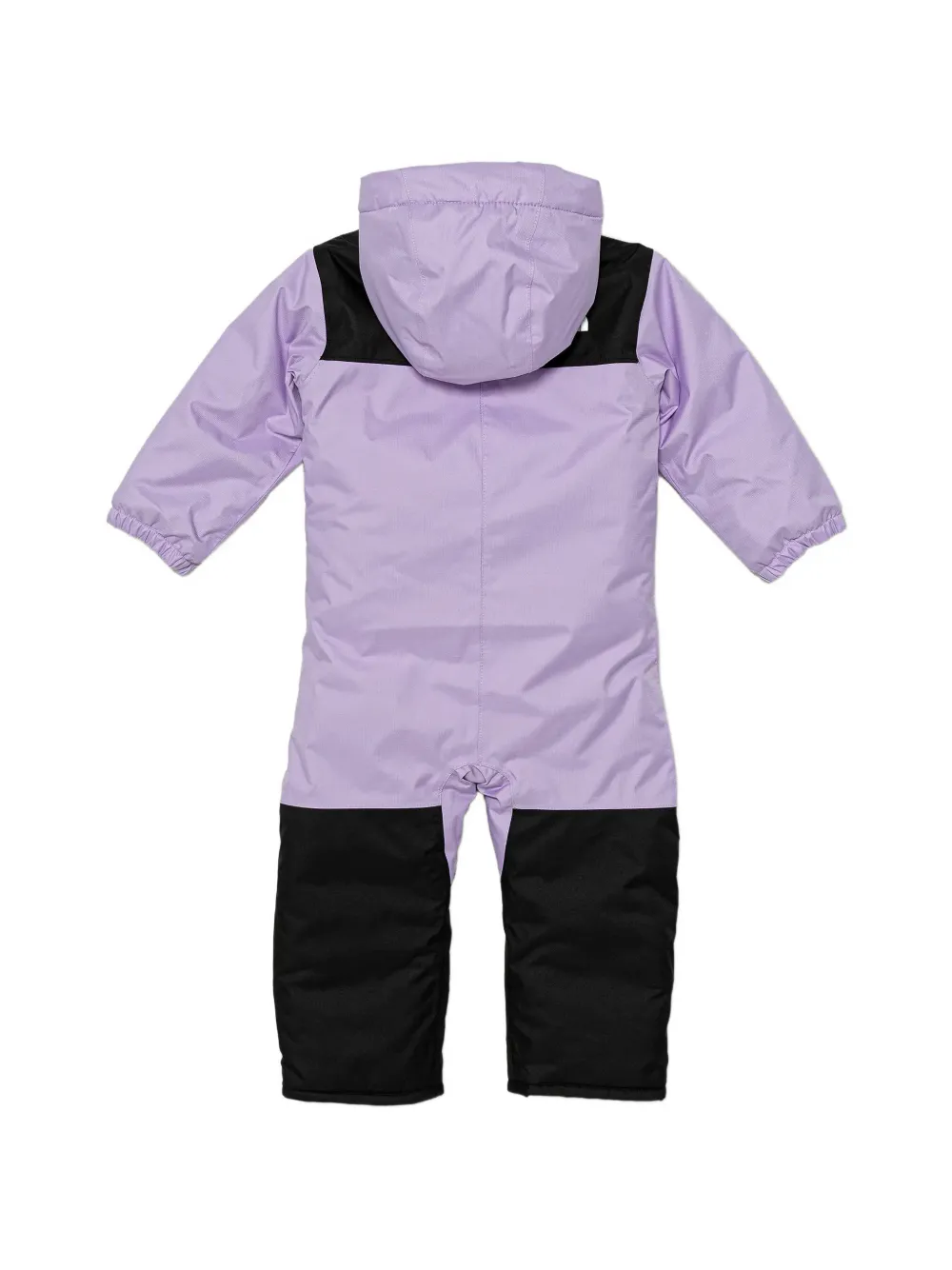 Куртка в стиле колор-блок с капюшоном The North Face Kids, фиолетовый — фото 2