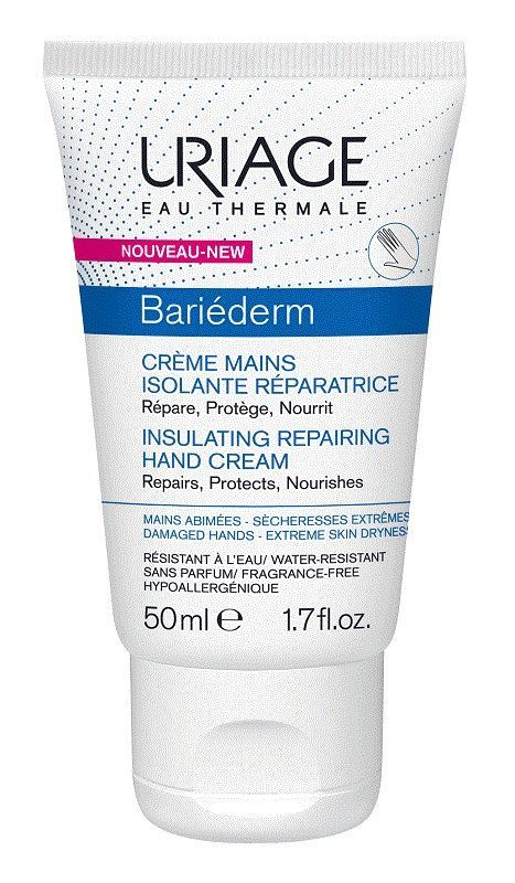 

Uriage Bariéderm крем для рук, 50 ml