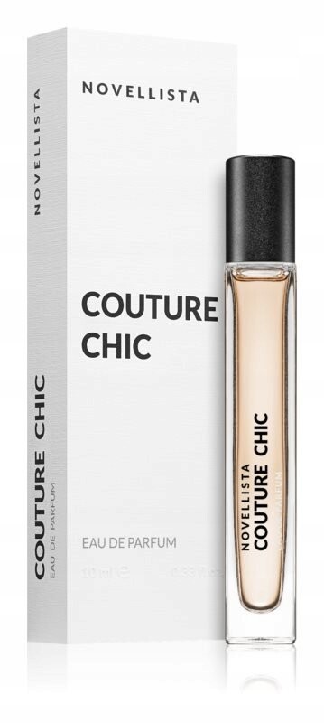 

Novellista Couture Chic, Парфюмированная вода, 10 мл