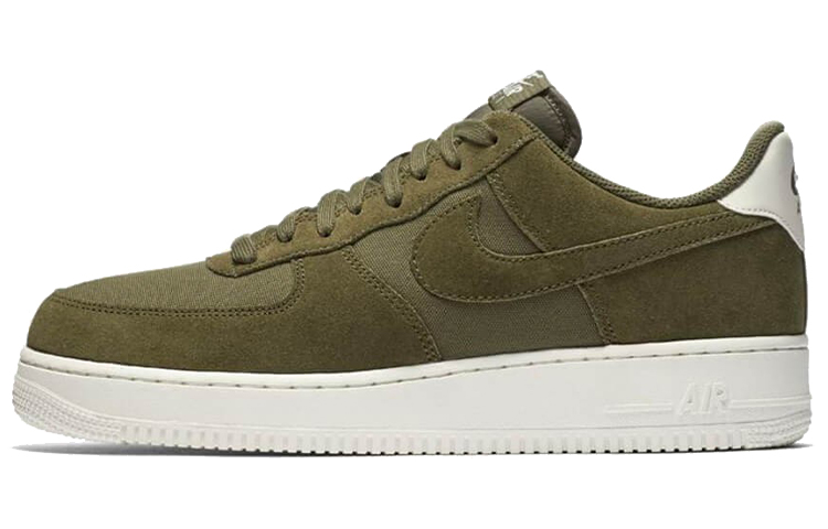 

Кроссовки Nike Air Force 1 Low Suede Medium Olive