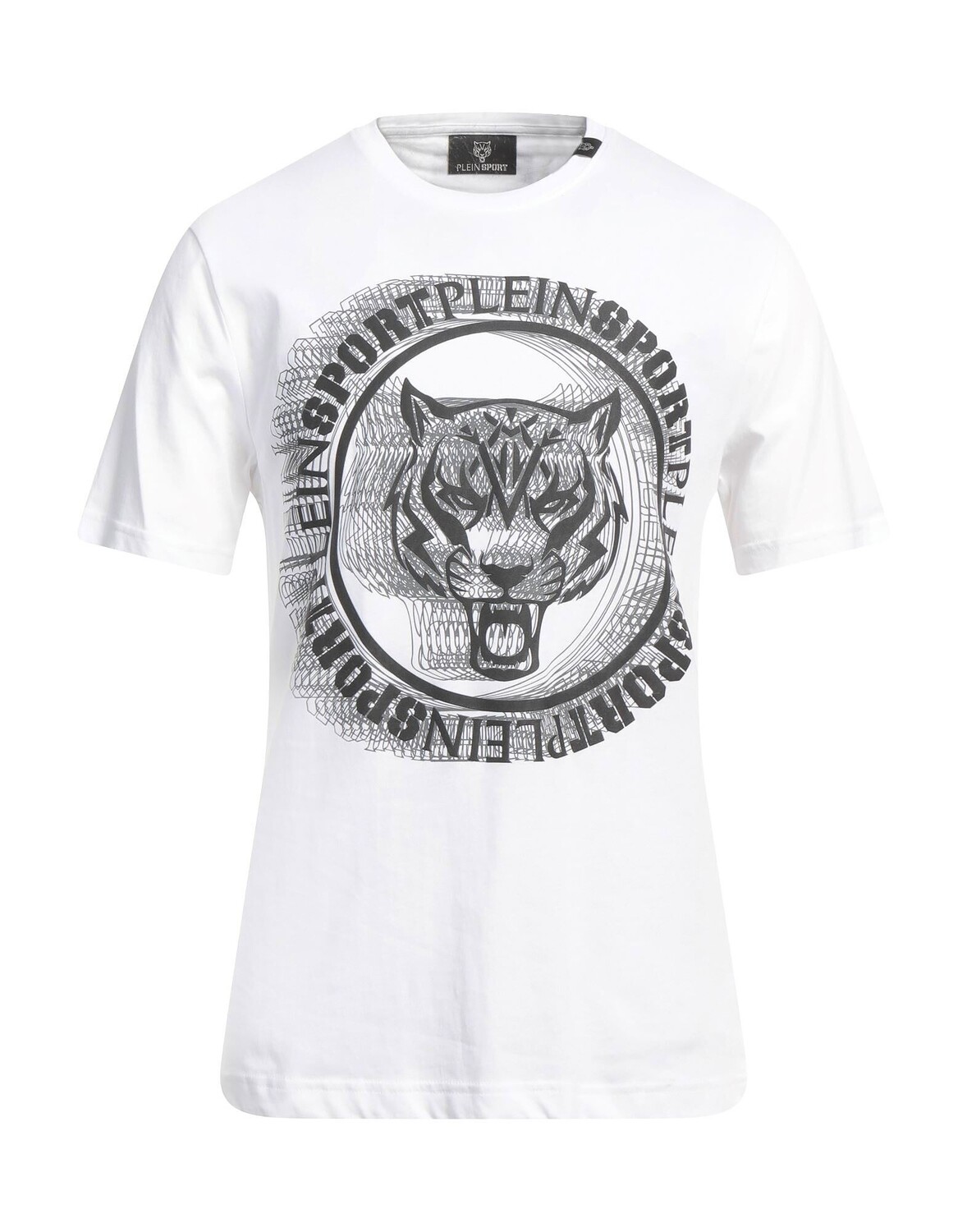 

Футболка Plein Sport, белый