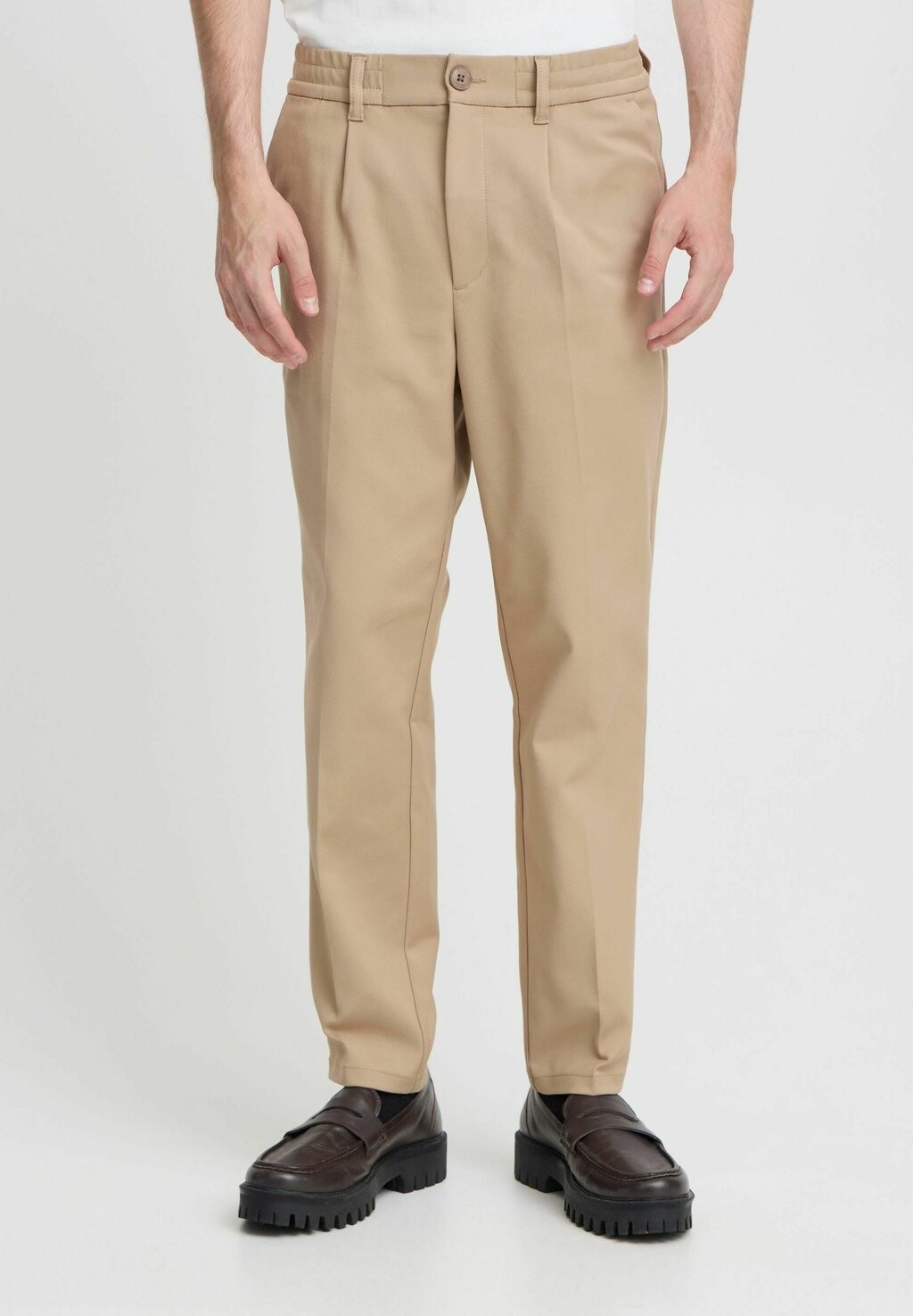

Брюки MARC Casual Friday, бежевый