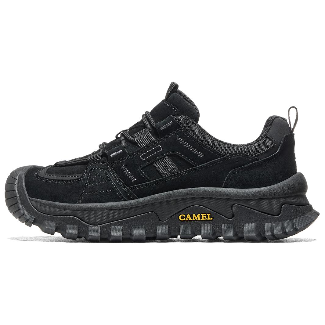 

Нескользящие и дышащие низкие походные ботинки для мужчин CAMEL, Khaki