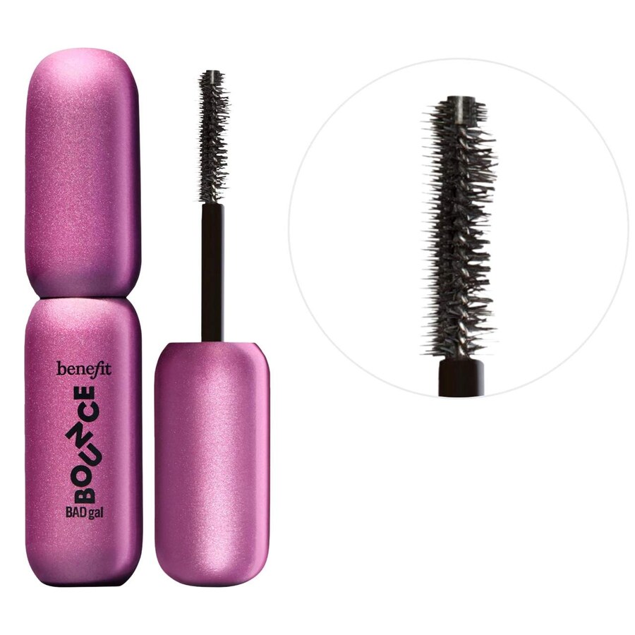 

Тушь для ресниц BADgal Bounce Volumizing Mascara Benefit Cosmetics, 0.14 oz /4 g, Pump'd Up Black