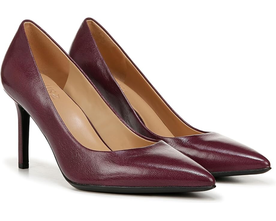 

Туфли Naturalizer Anna, цвет Deep Plum Purple Leather