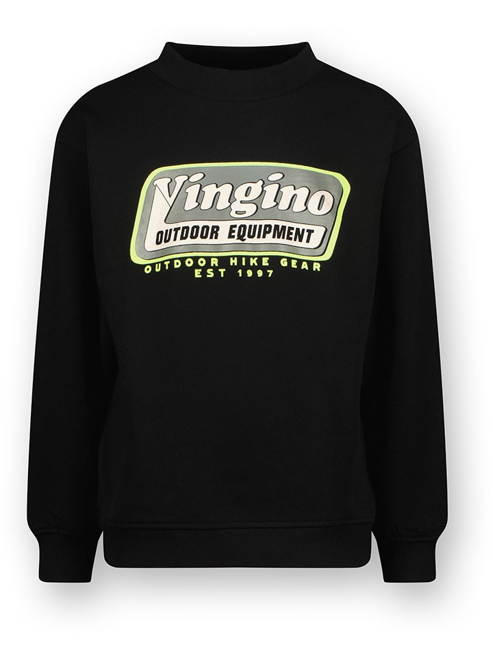 

Толстовка Vingino, черный