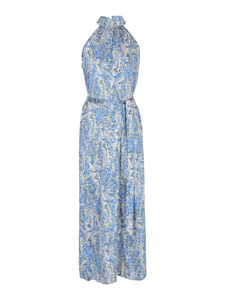 

Платье до колена IZIA, цвет blue multicolor
