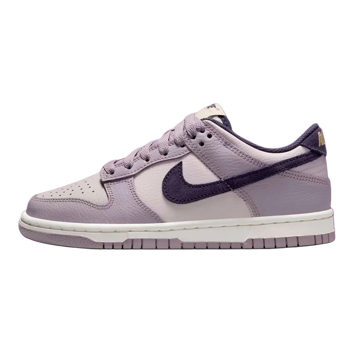 

Dunk Kids Скейтбординг Обувь Дети Nike, светло-фиолетовый