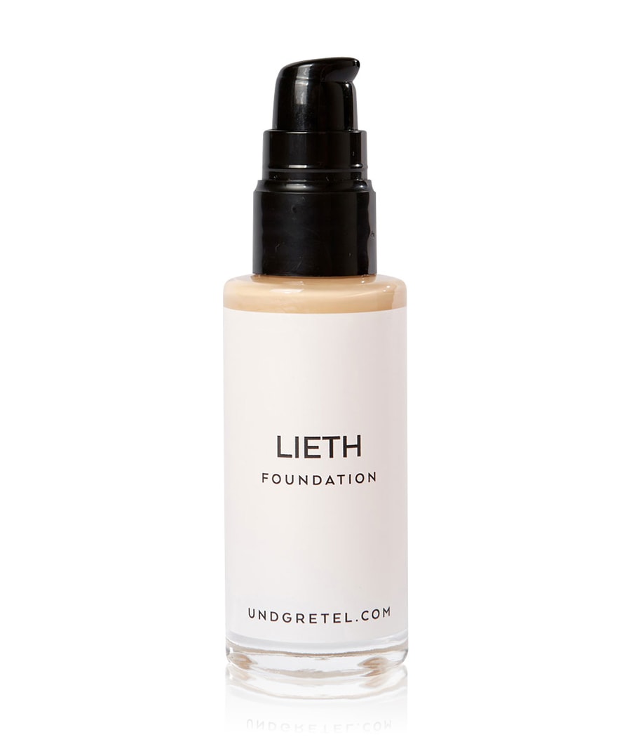 

Жидкая основа UND GRETEL Lieth, Golden Beige 2,5, 30 ml