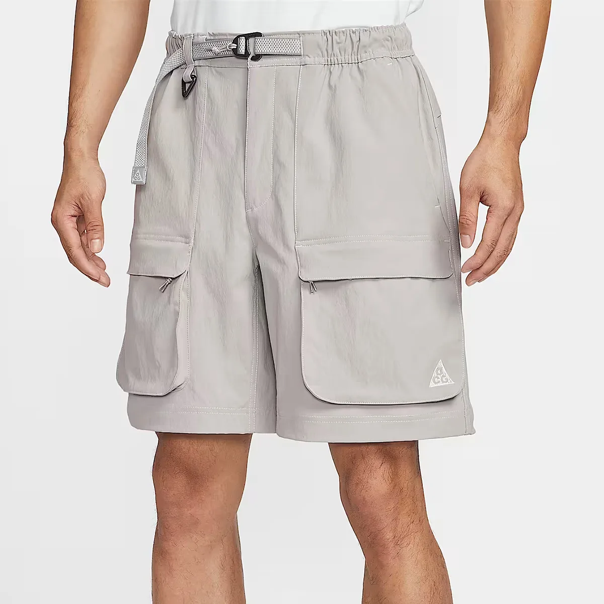 Брюки карго мужские ACG FW25 Nike, University Gray/Mist Gray/Peak White — фото 4