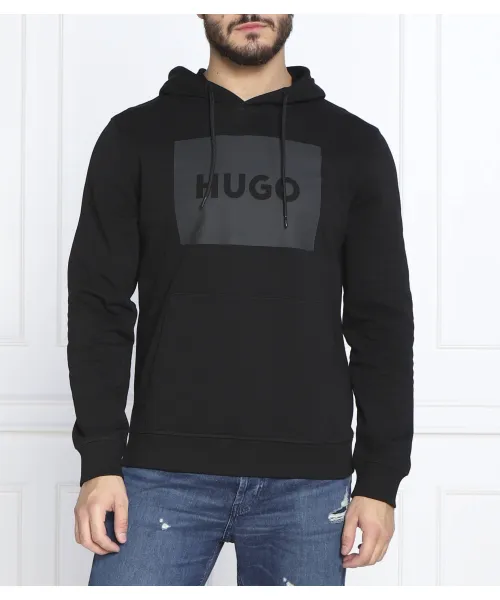 

Duratschi223 Толстовка Regular fit Hugo, черный