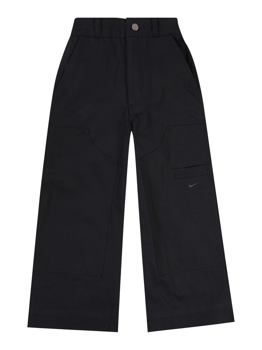 

Брюки Nike Sportswear Wide leg Pants METRO, черный