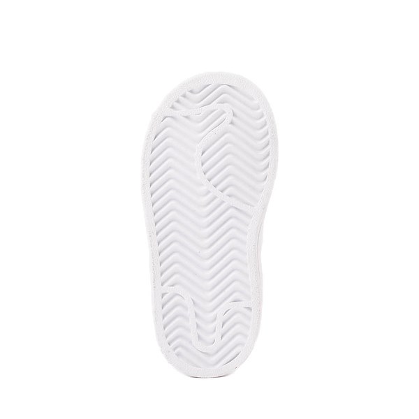 Кроссовки adidas Superstar II Elastic Lace Athletic Shoe, цвет White/Core Black/White — фото 3