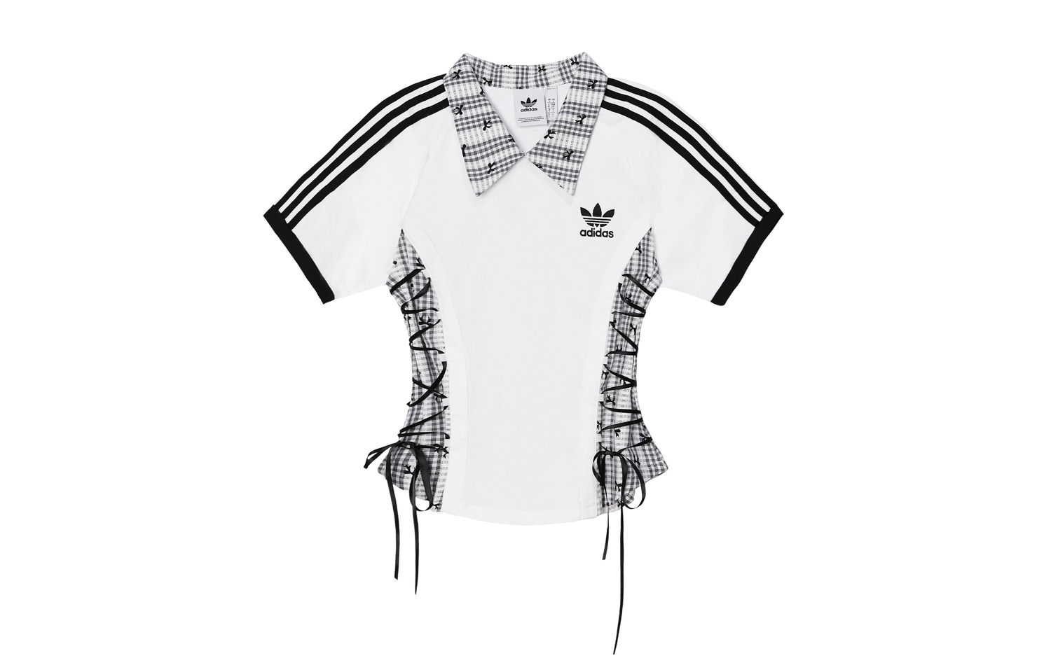 

Adidas Originals Футболка Women's White Black