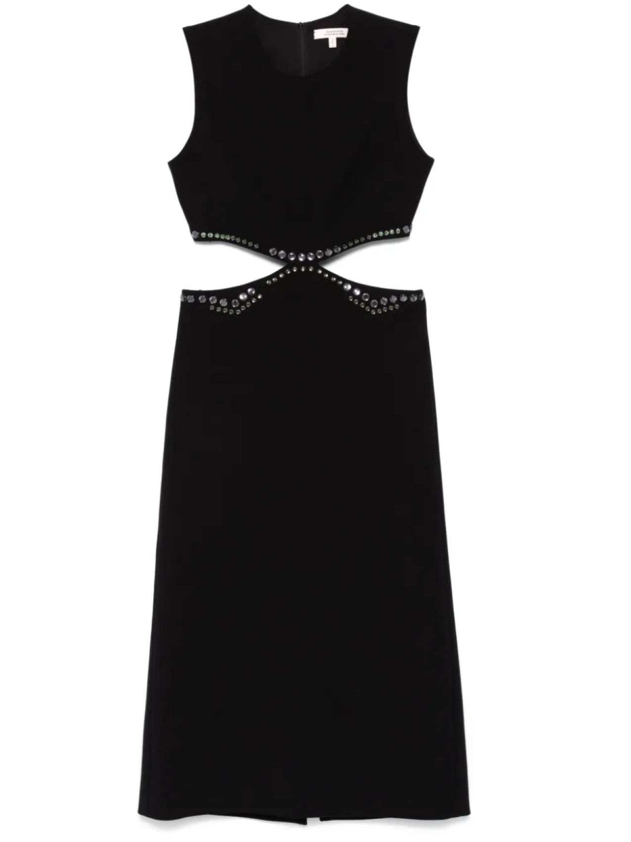 

Dorothee Schumacher платье макси Striking Coolness, черный