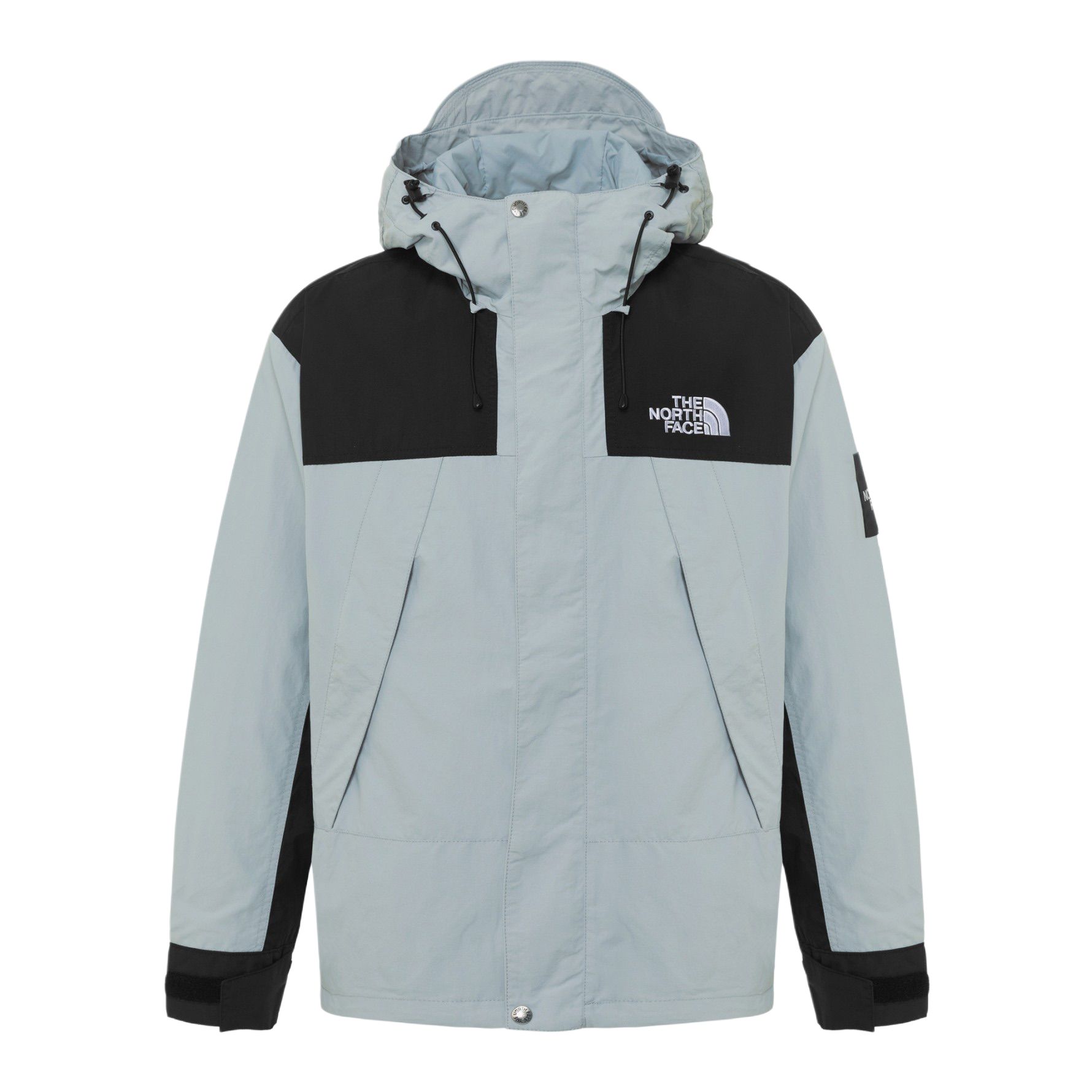 

THE NORTH FACE Ветровка водонепроницаемая унисекс прохладный серый, Cool Gray