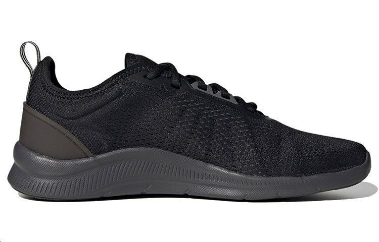 Кроссовки мужские Asweetrain Low-top черные Adidas — фото 2