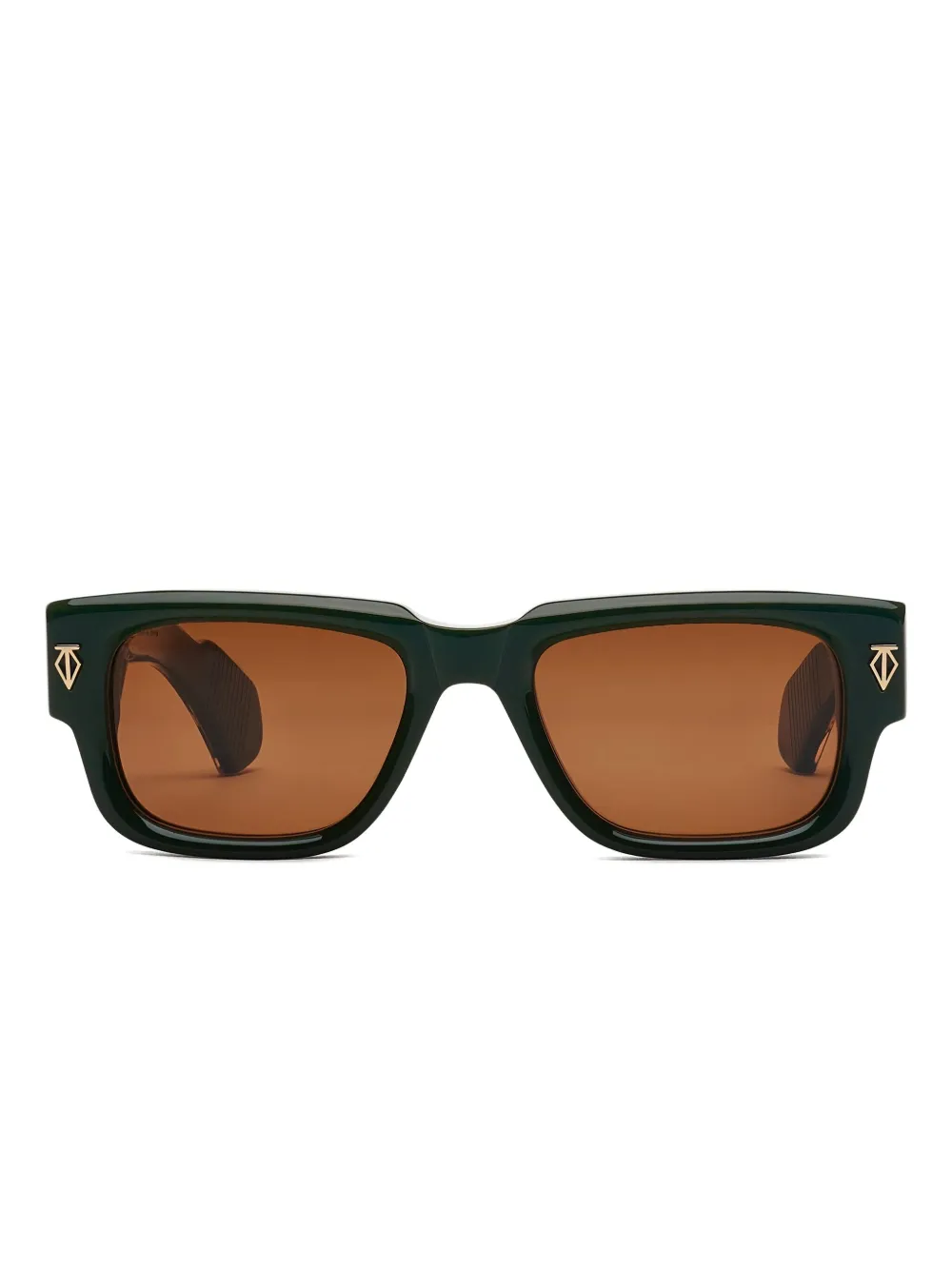

Солнцезащитные очки Taycan квадратные T Henri Eyewear, черный