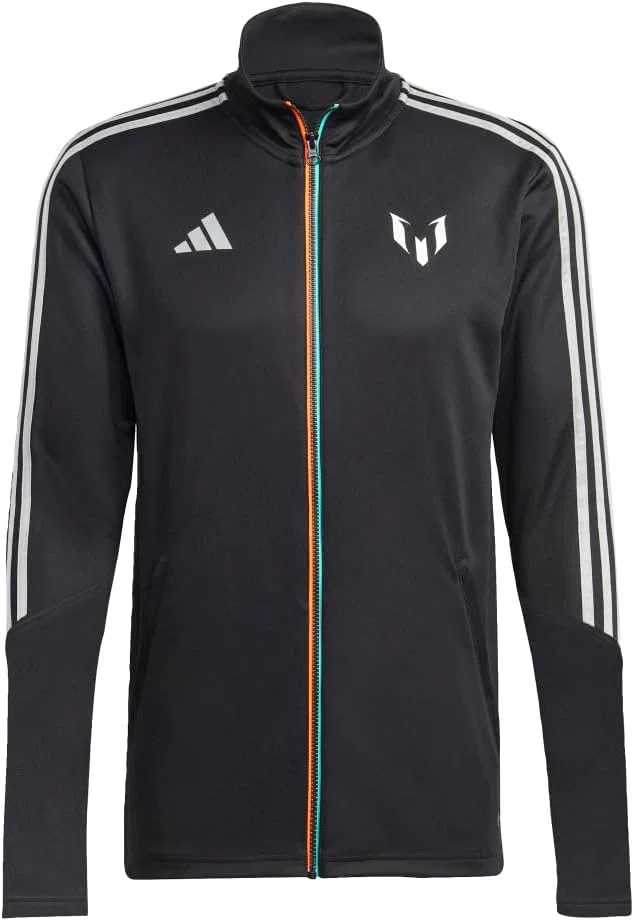 Тренировочная куртка adidas Messi, Black
