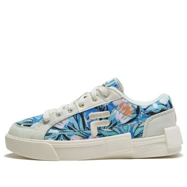 

Кроссовки casual skate shoes 'white blue' Fila, белый