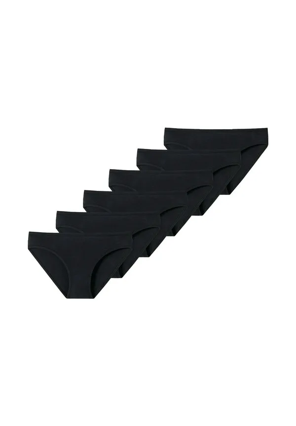 Трусы 6pack Schiesser, Schwarz